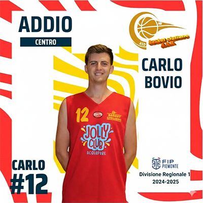 Saluto Carlo